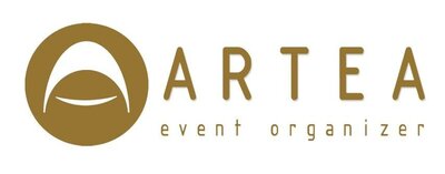 Trademark ARTEA EVENT ORGANIZER + LOGO