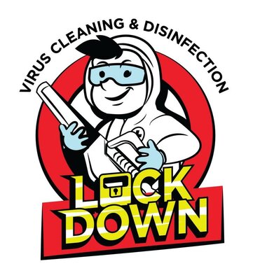 Trademark LOCKDOWN + LOGO