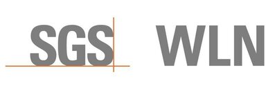 Trademark SGS WLN & Logo