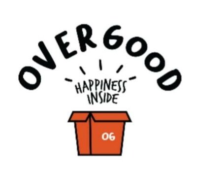 Trademark OVERGOOD + Lukisan/Logo