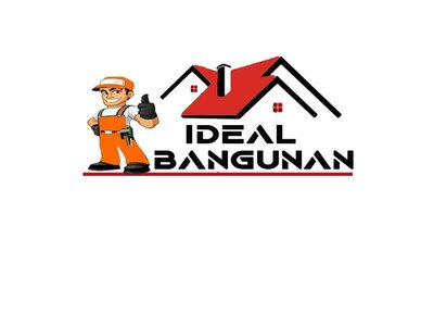 Trademark IDEAL BANGUNAN+logo