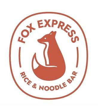 Trademark FOX EXPRESS RICE & NOODLE BAR + Logo