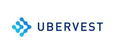 Trademark UBERVEST+logo