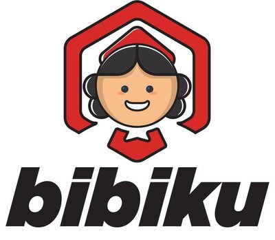 Trademark BIBIKU + logo