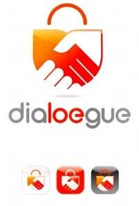 Trademark dialoegue + logo