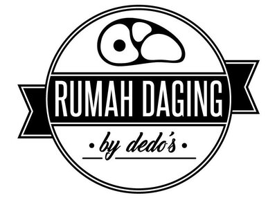 Trademark RUMAH DAGING BY DEDO'S + LOGO