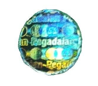 Trademark Hologram Pegadaian