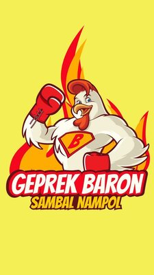 Trademark GEPREK BARON