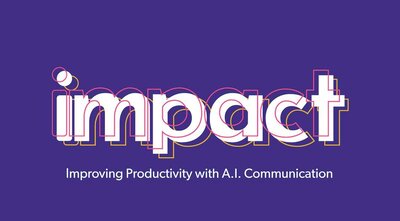 Trademark IMPACT (Improving Productivity with A.I. Communications)