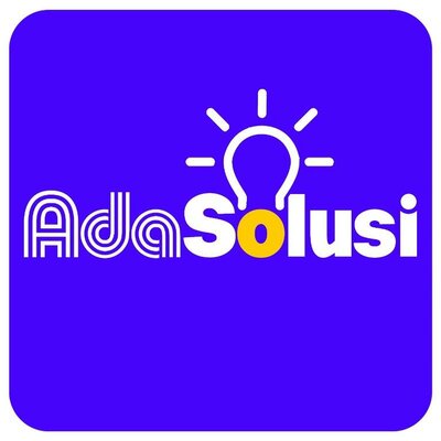 Trademark ADA SOLUSI + LOGO