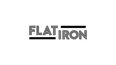 Trademark FLAT IRON