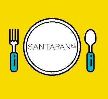 Trademark SANTAPANKU + LUKISAN