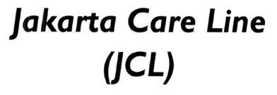 Trademark JAKARTA CARE LINE (JCL)