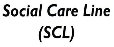 Trademark SOCIAL CARE LINE (SCL)