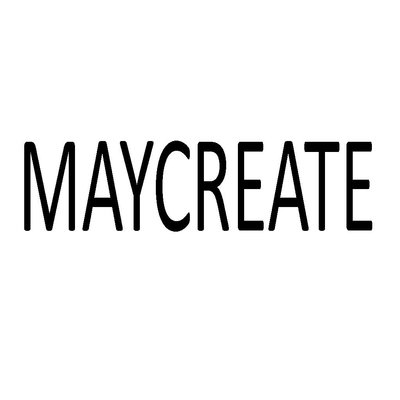 Trademark MAYCREATE