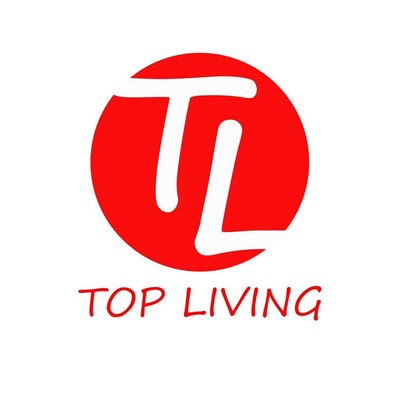 Trademark TOP LIVING + [Logo TL]