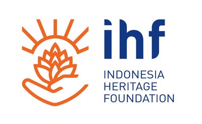 Trademark IHF INDONESIA HERITAGE FOUNDATION