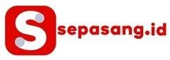 Trademark sepasang.id & S Logo