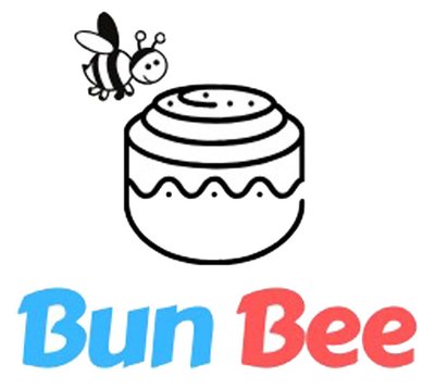 Trademark Bun Bee + Lukisan