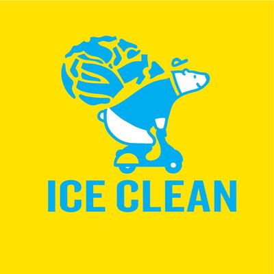 Trademark ICE CLEAN dan Lukisan