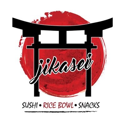 Trademark JIKASEI SUSHI & RICEBOWL