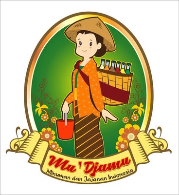 Trademark MU'DJAMU + LOGO