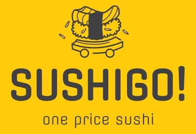 Trademark SUSHIGO! + Lukisan