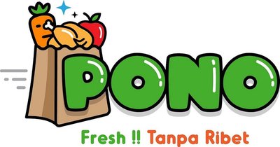 Trademark PONO dan Logo