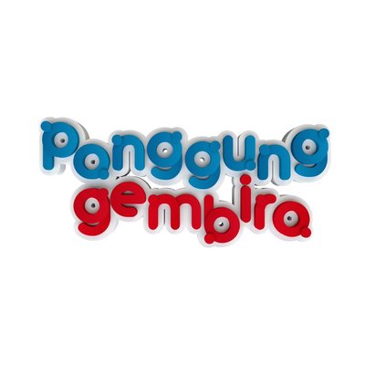 Trademark panggung gembira