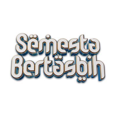 Trademark Semesta Bertasbih