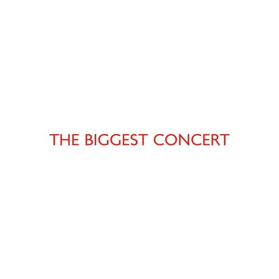 Trademark THE BIGGEST CONCERT