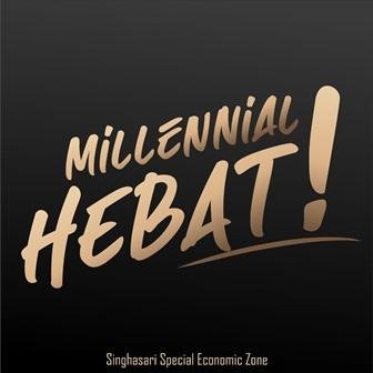 Trademark MILLENNIAL HEBAT