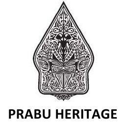 Trademark PRABU HERITAGE + LOGO