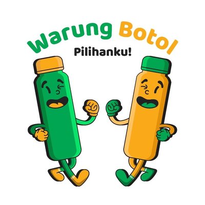 Trademark WARUNG BOTOL PILIHANKU + LOGO