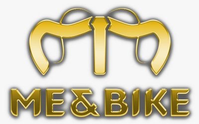 Trademark ME&BIKE + logo