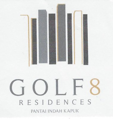 Trademark GOLF 8 RESIDENCES PANTAI INDAH KAPUK