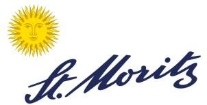 Trademark ST. MORITZ & logo