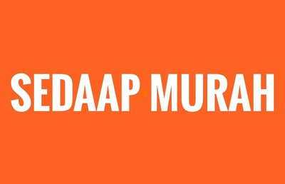 Trademark SEDAAP MURAH