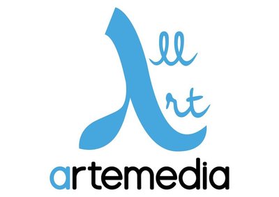 Trademark artemedia + Logo