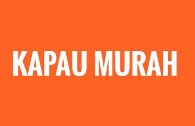 Trademark KAPAU MURAH