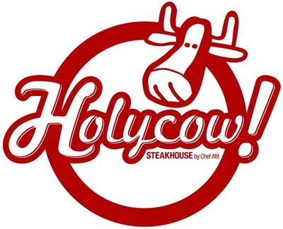 Trademark Holycow! Steakhouse by Chef Afit