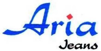 Trademark ARIA JEANS