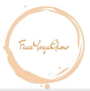 Trademark FaceYogaGlow dan lukisan