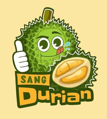 Trademark SANG DURIAN & LUKISAN