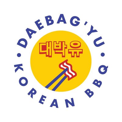 Trademark DAEBAG'YU KOREAN BBQ