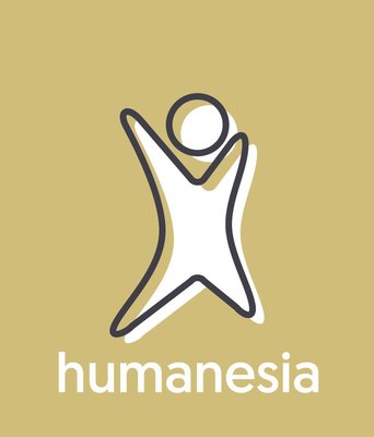 Trademark HUMANESIA + lukisan