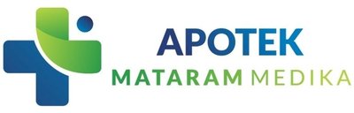 Trademark APOTEK MATARAM MEDIKA+ logo