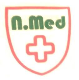 Trademark n.med + Logo