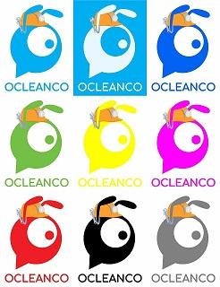 Trademark OCLEANCO