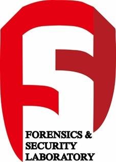 Trademark Logo Laboratorium Forensic & Security